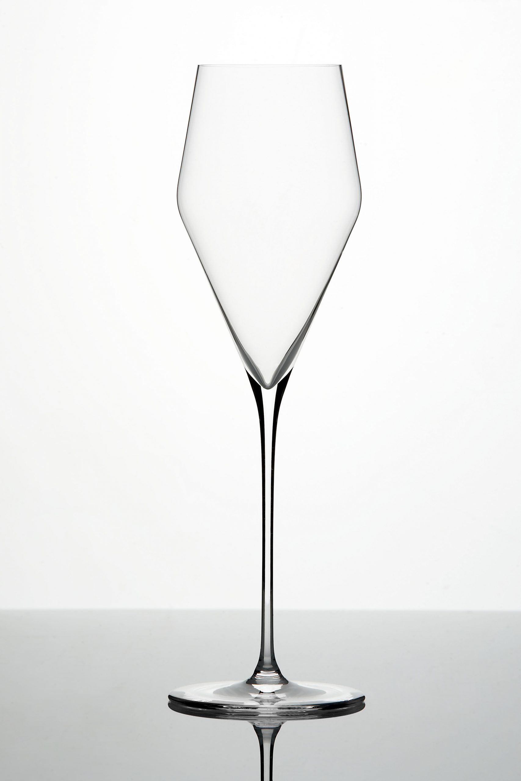 Zalto Glas - Champagner