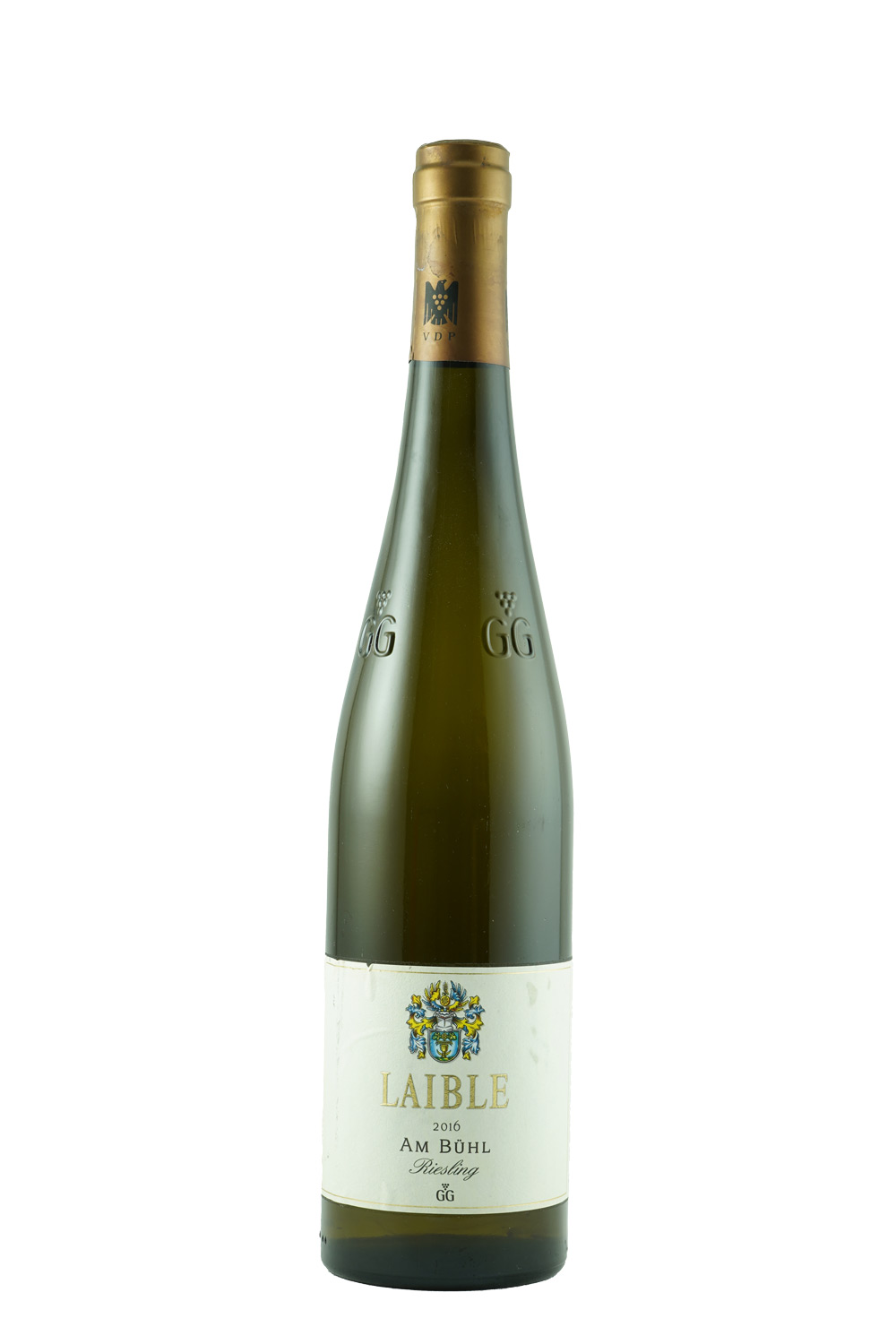 Andreas Laible - Riesling "Am Bühl" Grosses Gewächs 2016