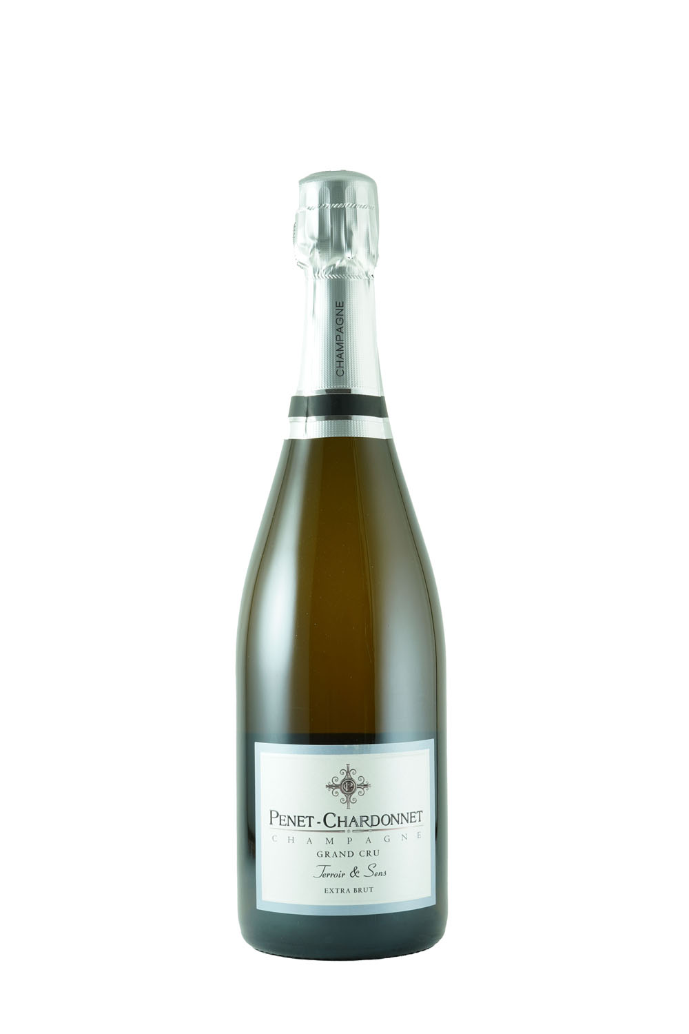 Penet-Chardonnet - Terroir & Sens Grand Cru Extra Brut