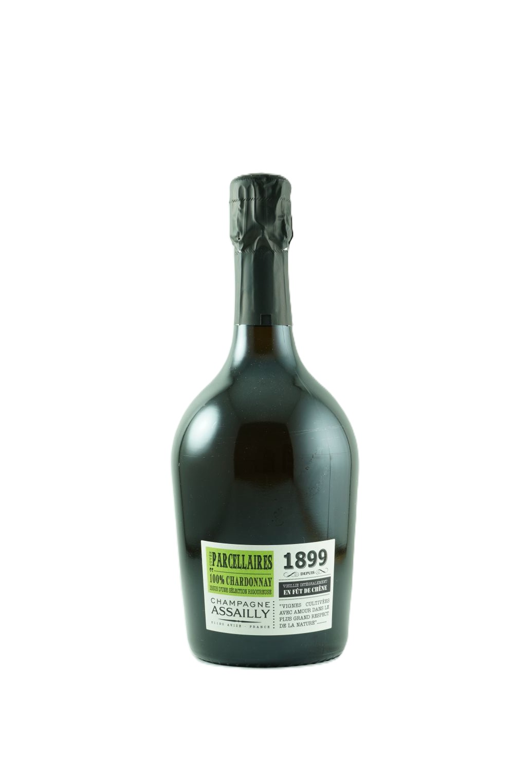 Assailly - Parcellaires Grand Cru Brut