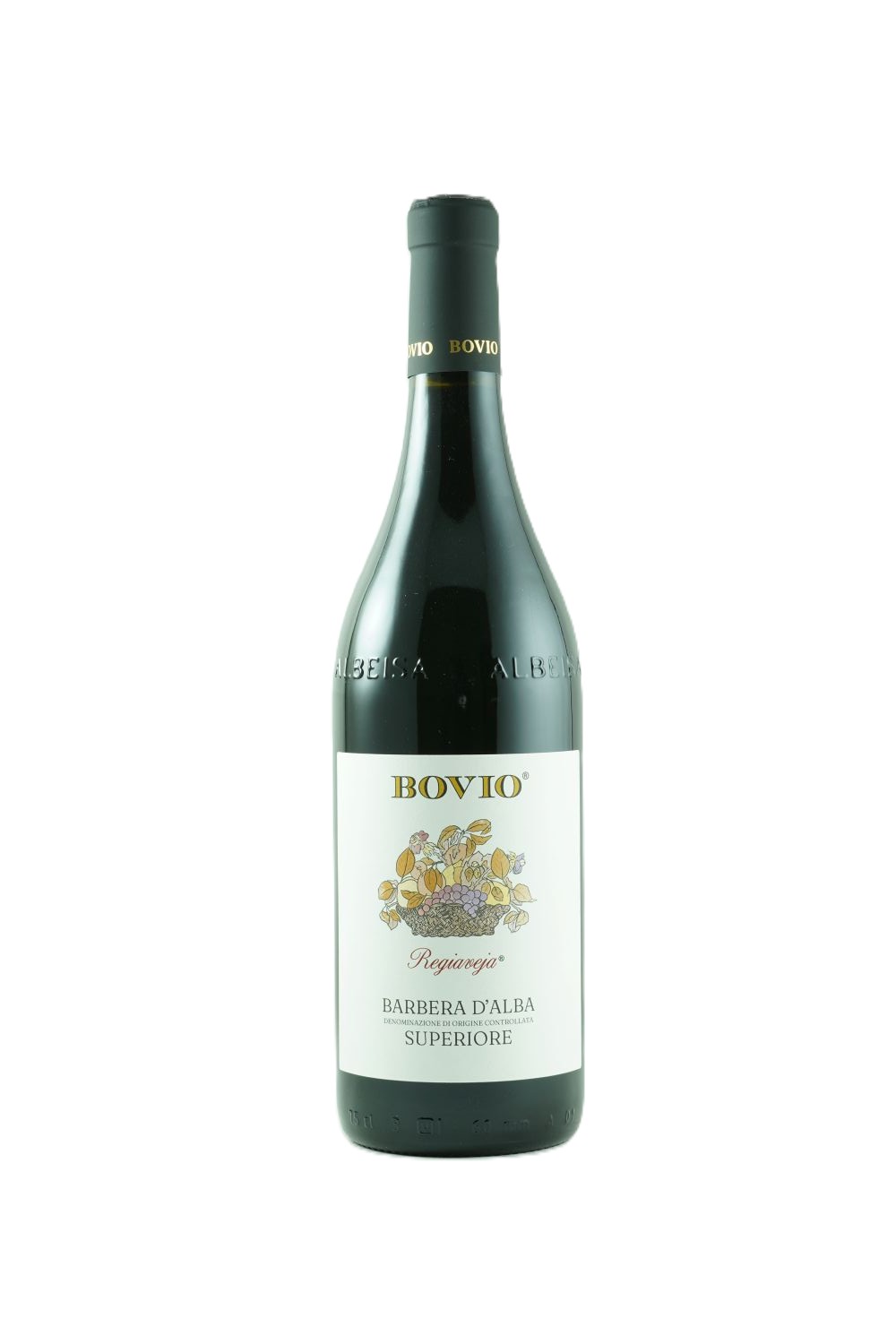 Bovio - Barbera d'Alba Regiaveja 2022