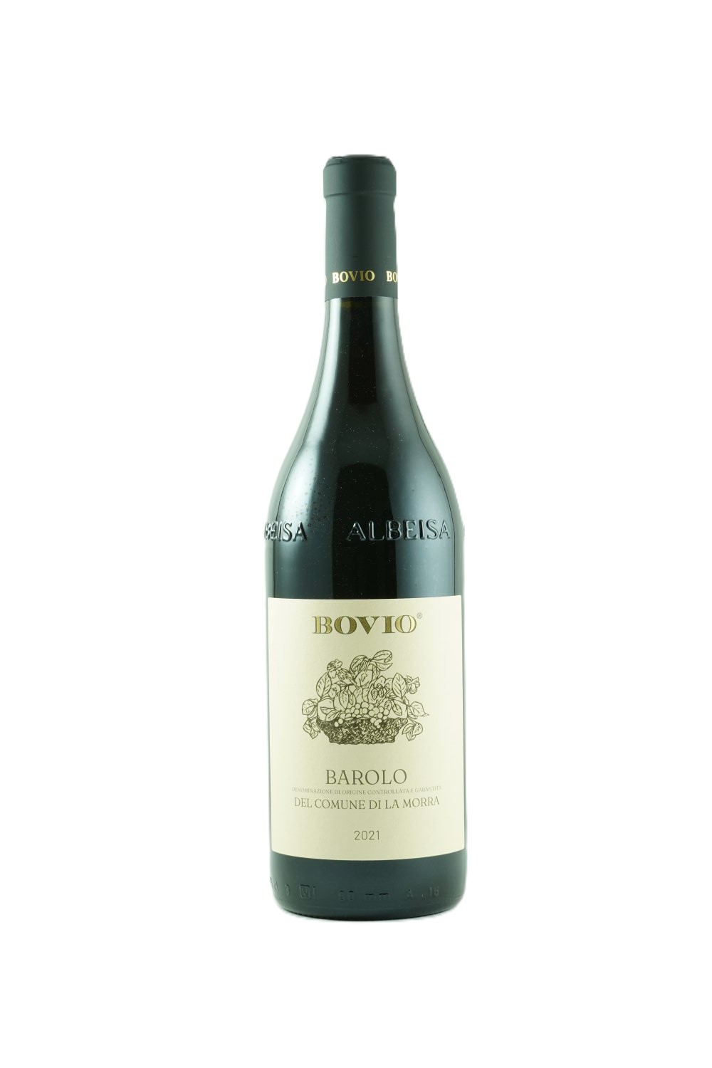 Bovio - Barolo "Comune di La Morra" 2021