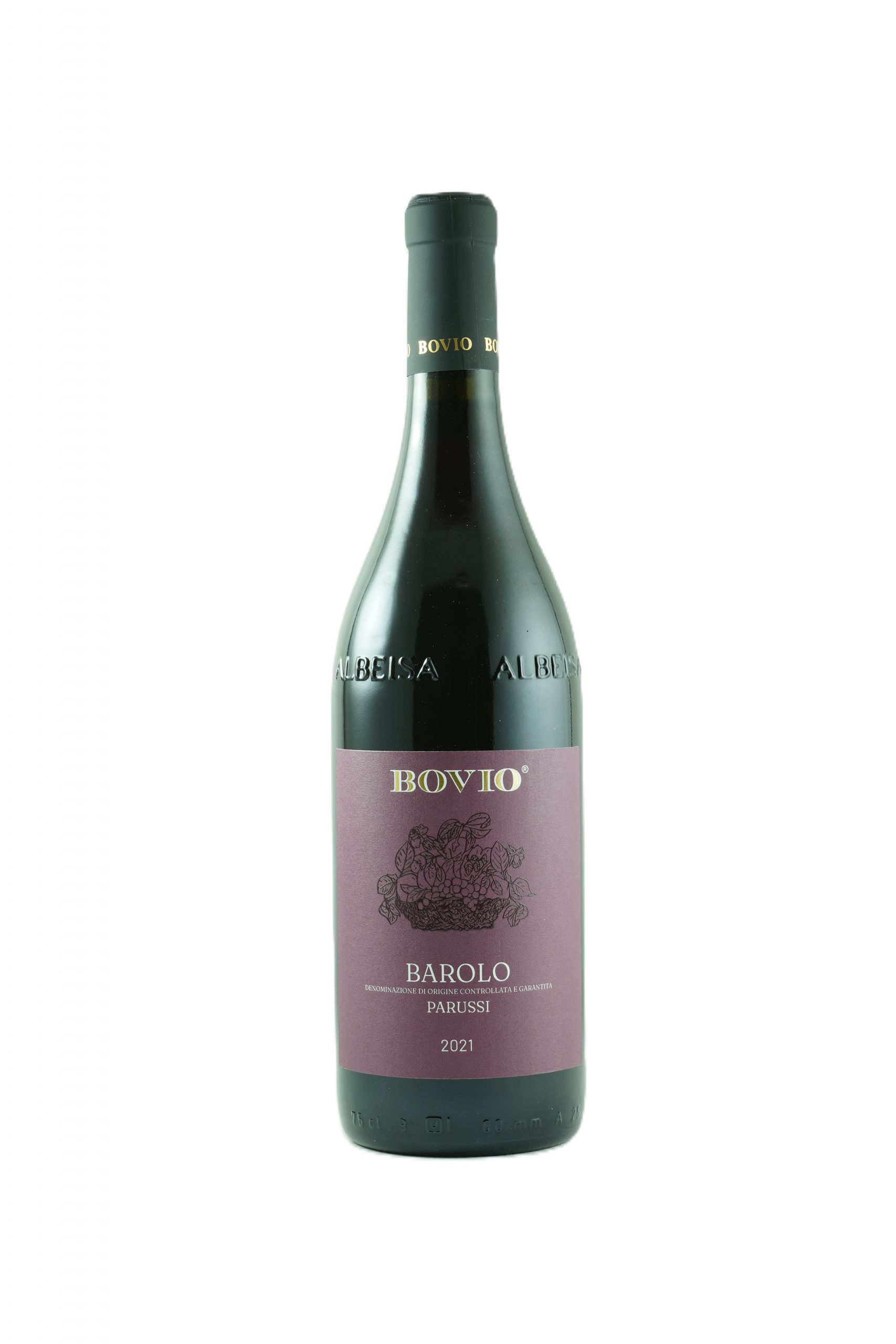 Bovio - Barolo Parussi 2021