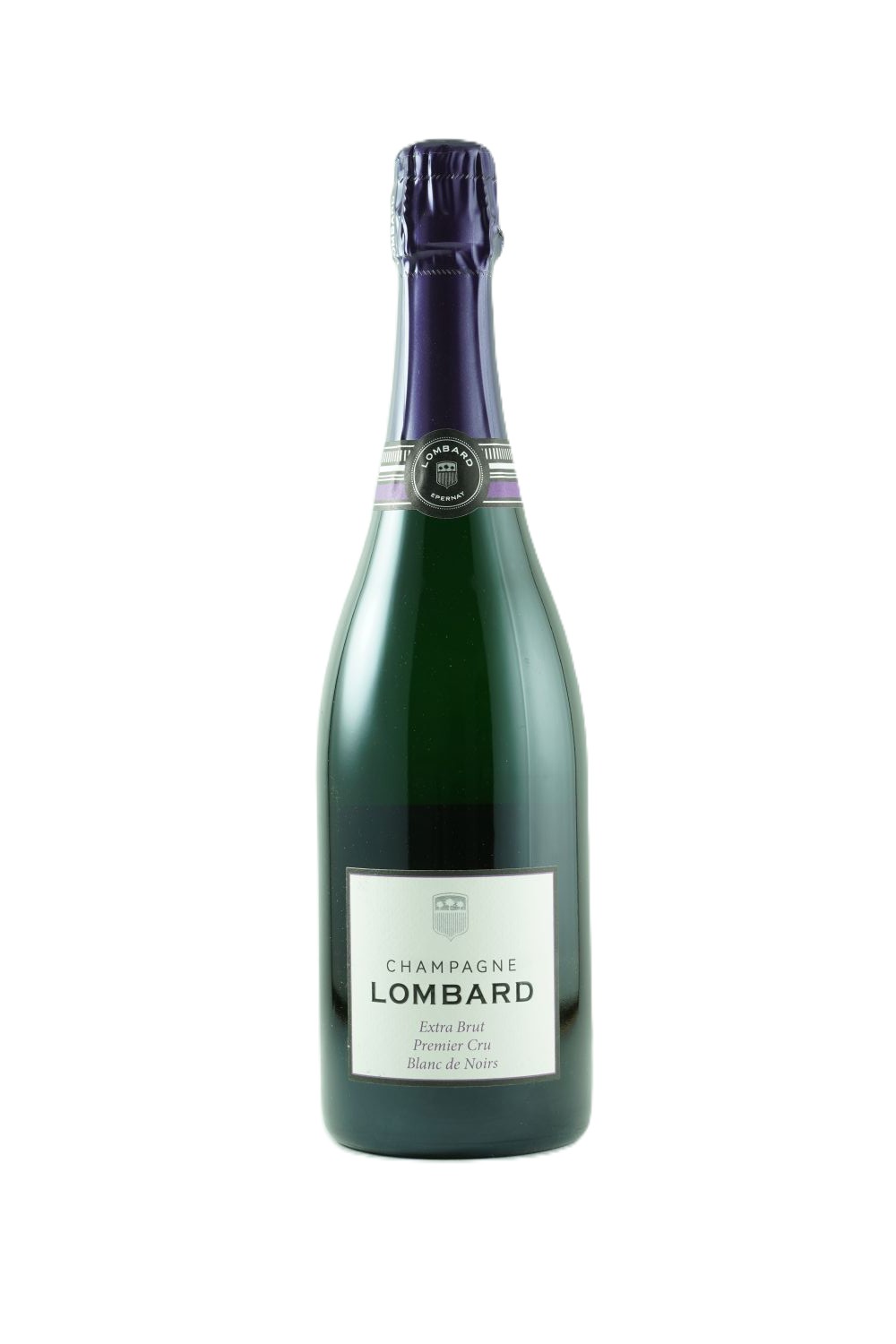 Lombard - Blanc de Noir 1er Cru Extra Brut