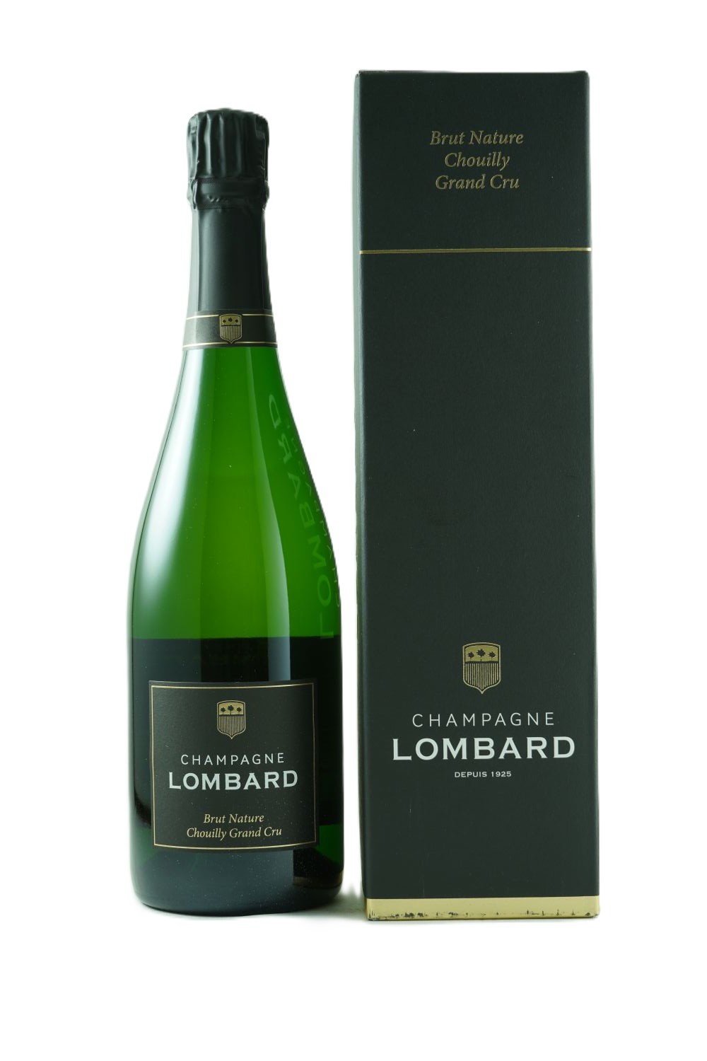Lombard - Chouilly Cru Brut Nature
