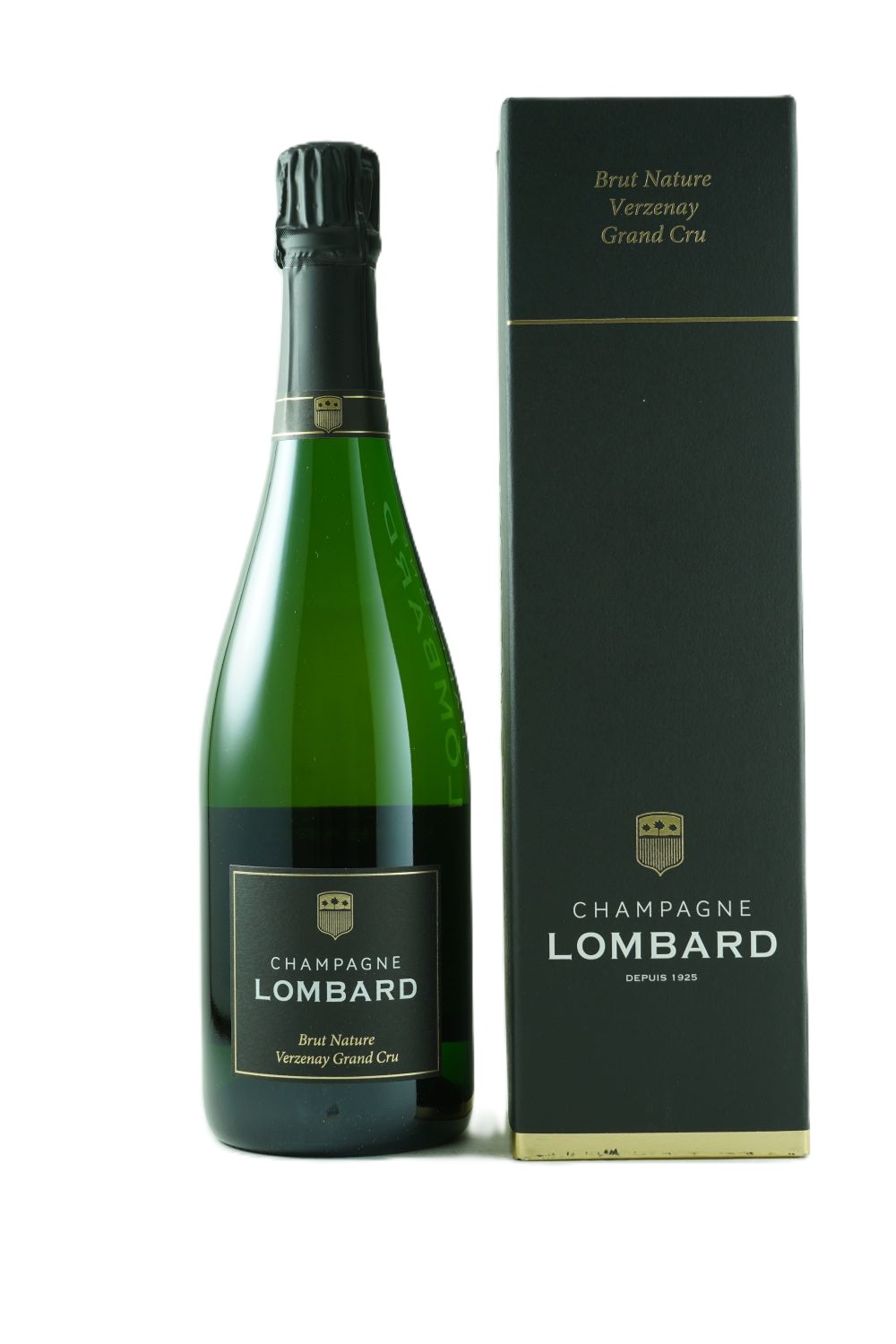 Lombard - Verzenay Grand Cru Brut Nature