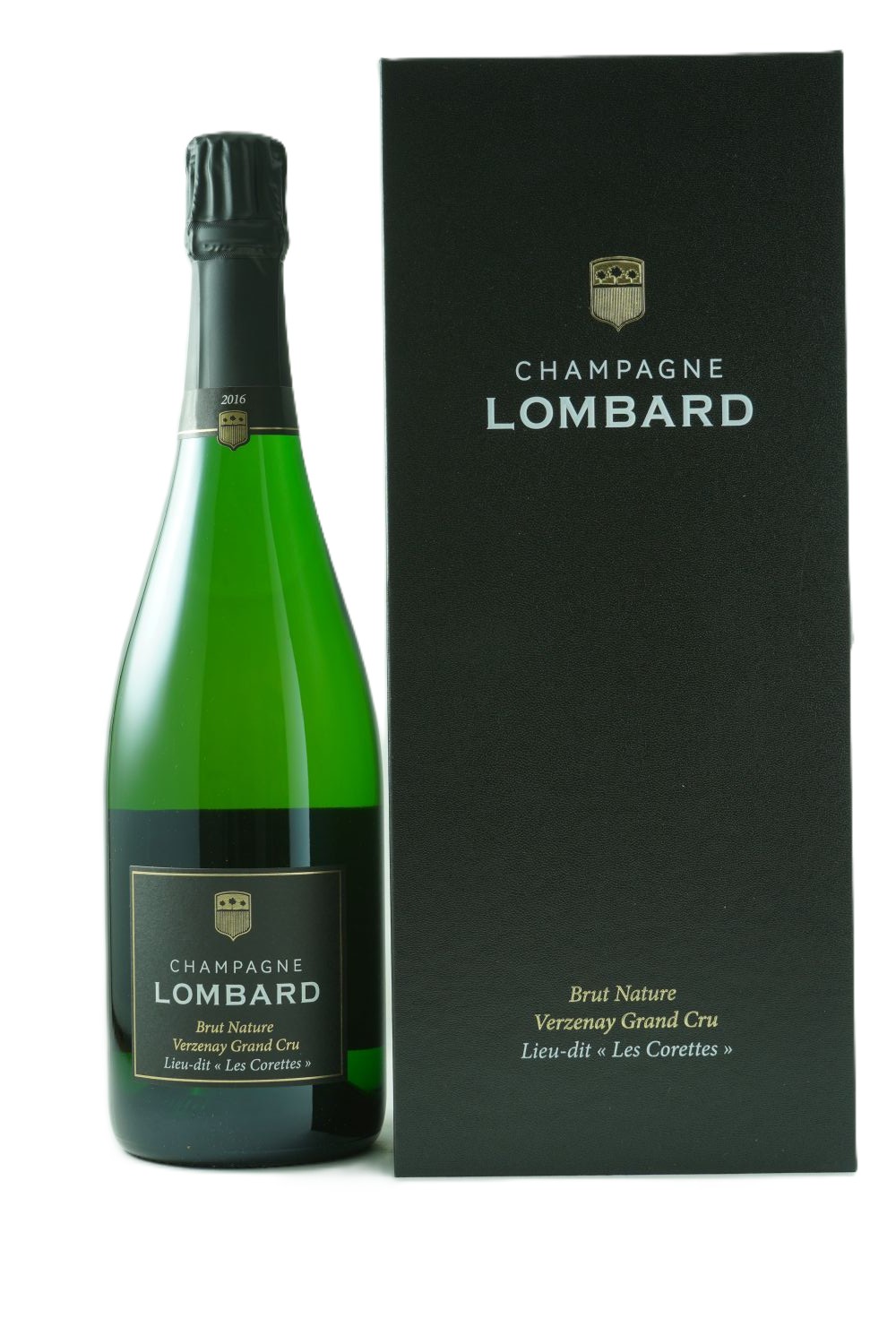 Lombard - Verzenay "Les Corettes" Grand Cru Brut Nature