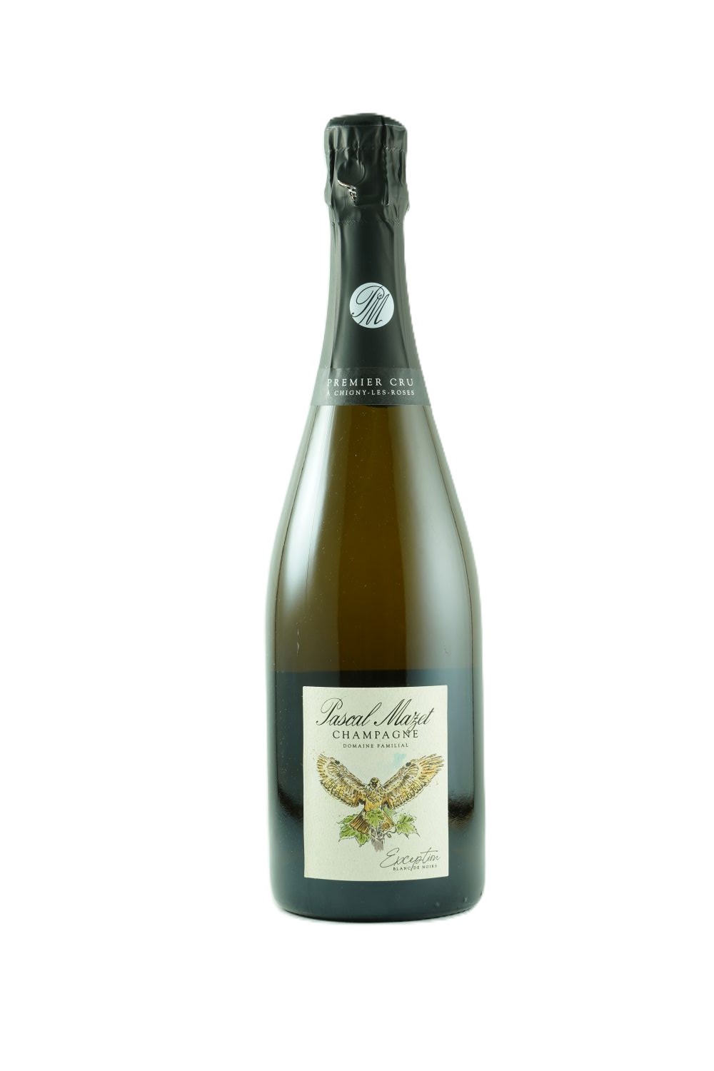 Pascal Mazet - Cuvée Exception