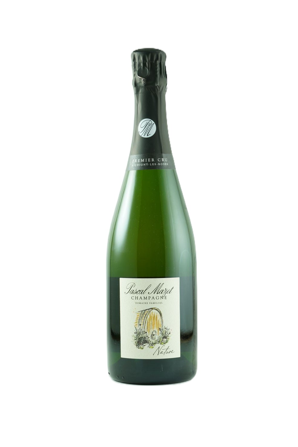 Pascal Mazet - Cuvée Nature